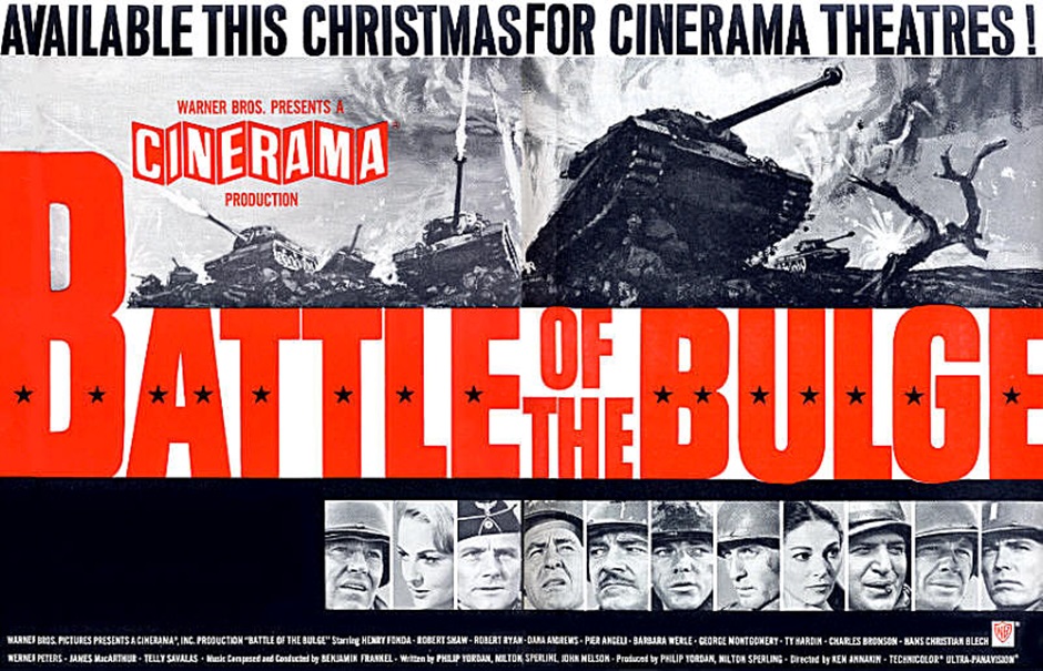 Battle of The Bulge